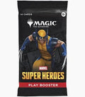 Marvel Super Heroes - Play Booster Pack - Marvel Super Heroes (MSH)