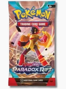 Paradox Rift Booster Pack - SV04: Paradox Rift (PAR)