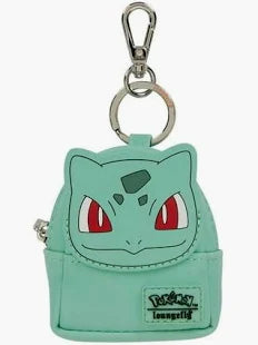 Pokemon Cosplay Mini-Backpack Key Chain
