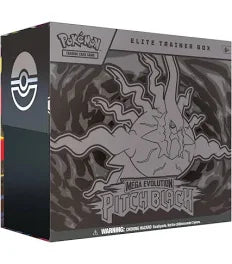 Pitch Black Elite Trainer Box - ME05: Pitch Black (ME05) (Pre-Order)