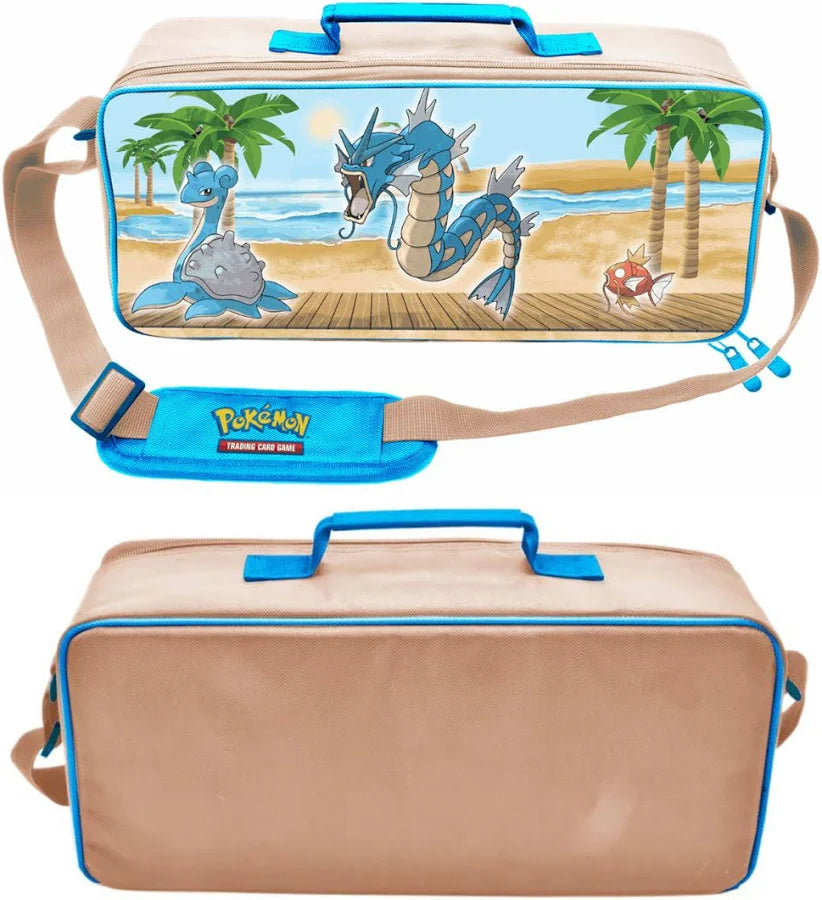 Ultra Pro Deluxe Trove Pokemon Seaside