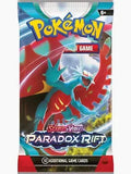 Paradox Rift Booster Pack - SV04: Paradox Rift (PAR)
