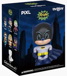 Batman 66 Blind Box PIXL Mini-Figure