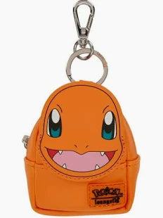 Pokemon Cosplay Mini-Backpack Key Chain