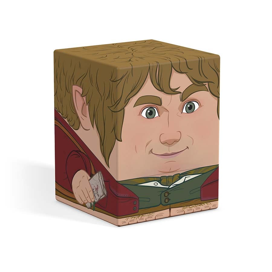 SQUAROES: WB THE HOBBIT: BILBO BAGGINS
