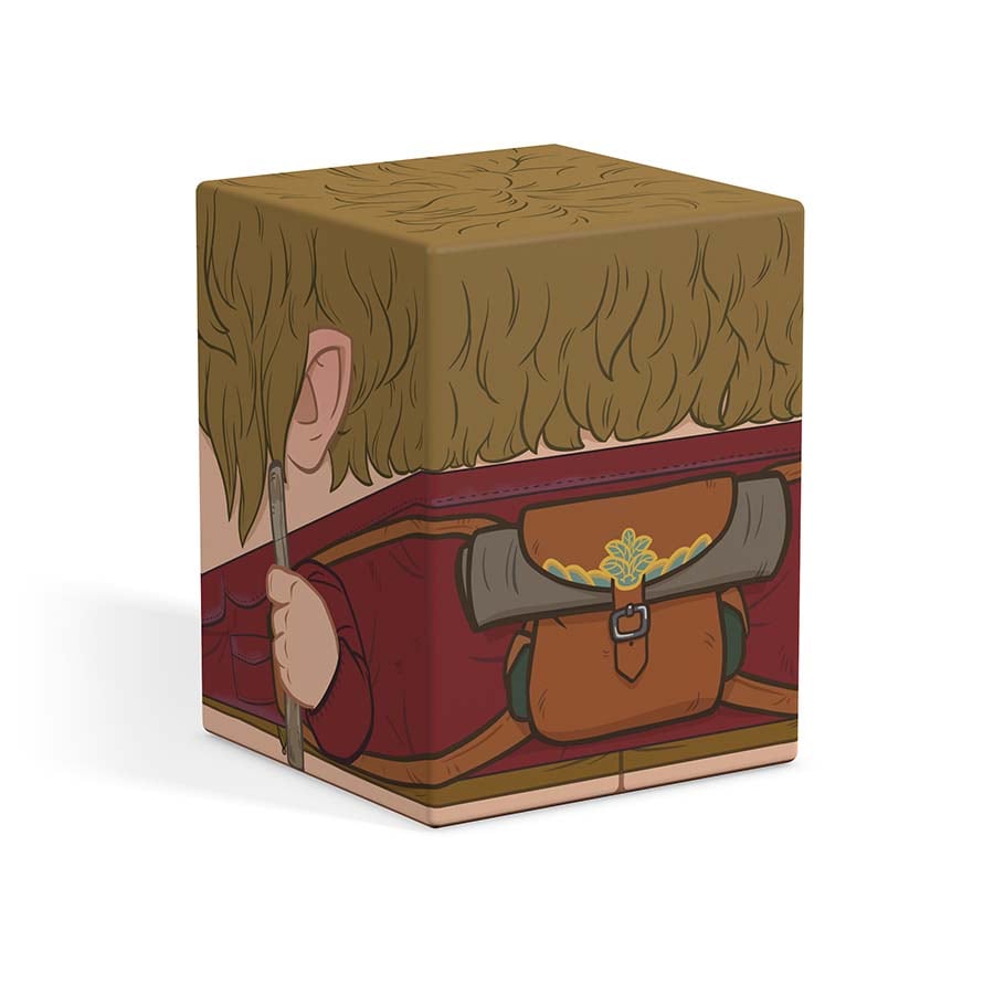 SQUAROES: WB THE HOBBIT: BILBO BAGGINS