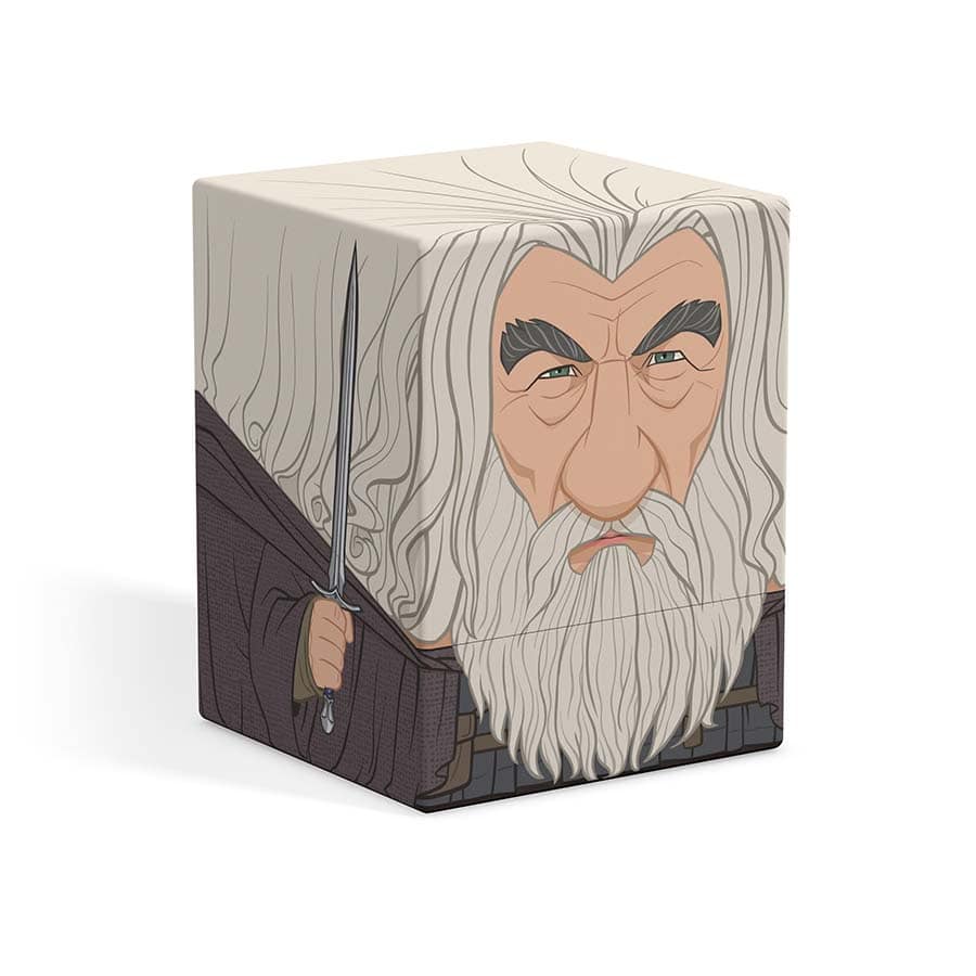 SQUAROES: WB THE HOBBIT: GANDALF THE GREY