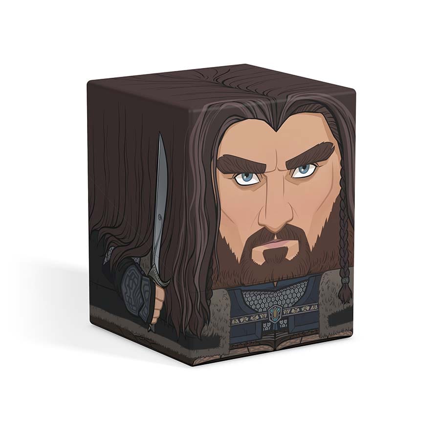 SQUAROES: WB THE HOBBIT: THORIN OAKENSHIELD