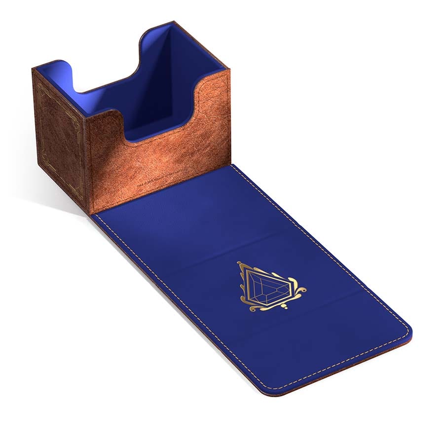 ULTIMATE GUARD: MAGIC THE GATHERING: MOX COLLECTION: SIDEWINDER 80: SAPPHIRE