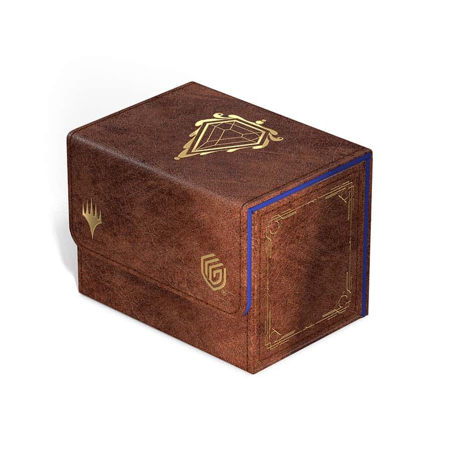 ULTIMATE GUARD: MAGIC THE GATHERING: MOX COLLECTION: SIDEWINDER 80: SAPPHIRE