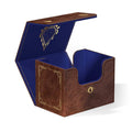 ULTIMATE GUARD: MAGIC THE GATHERING: MOX COLLECTION: SIDEWINDER 80: SAPPHIRE