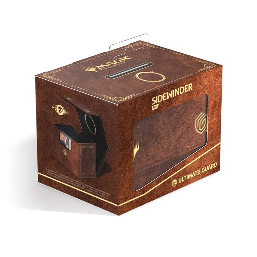 ULTIMATE GUARD: MAGIC THE GATHERING: MOX COLLECTION: SIDEWINDER 80: JET