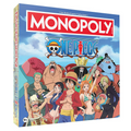 MONOPOLY: ONE PIECE (SECOND EDITION)