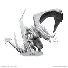 D&D Nolzur's Marvelous Miniatures: Ancient Blue Dragon