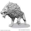D&D Nolzur's Marvelous Miniatures: Dire Worg