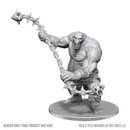 D&D Nolzur's Marvelous Miniatures: Ogre Chain Brute